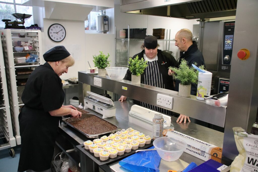 School’s Food Hygiene Standards Top Class Again